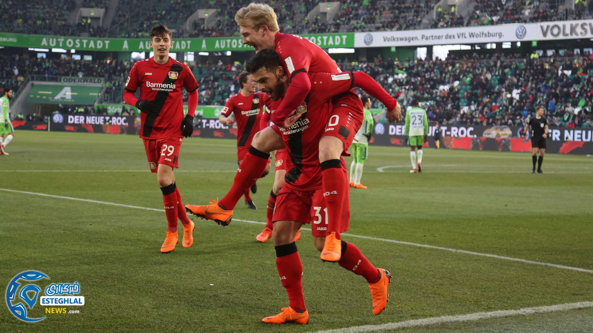 بوندسلیگا آلمان