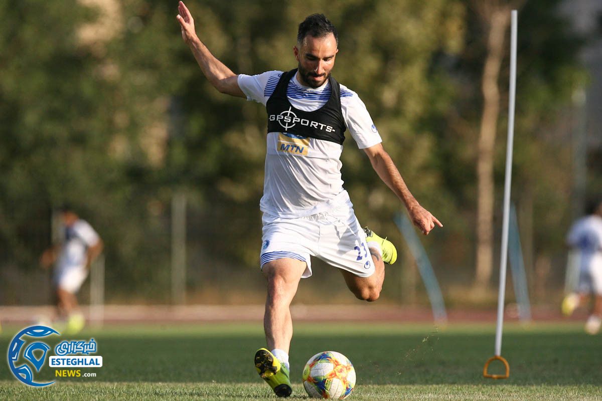 تمرین استقلال