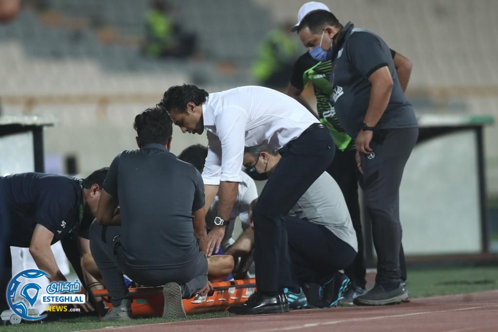  پرسپولیس 0(3)-(4)0 استقلال