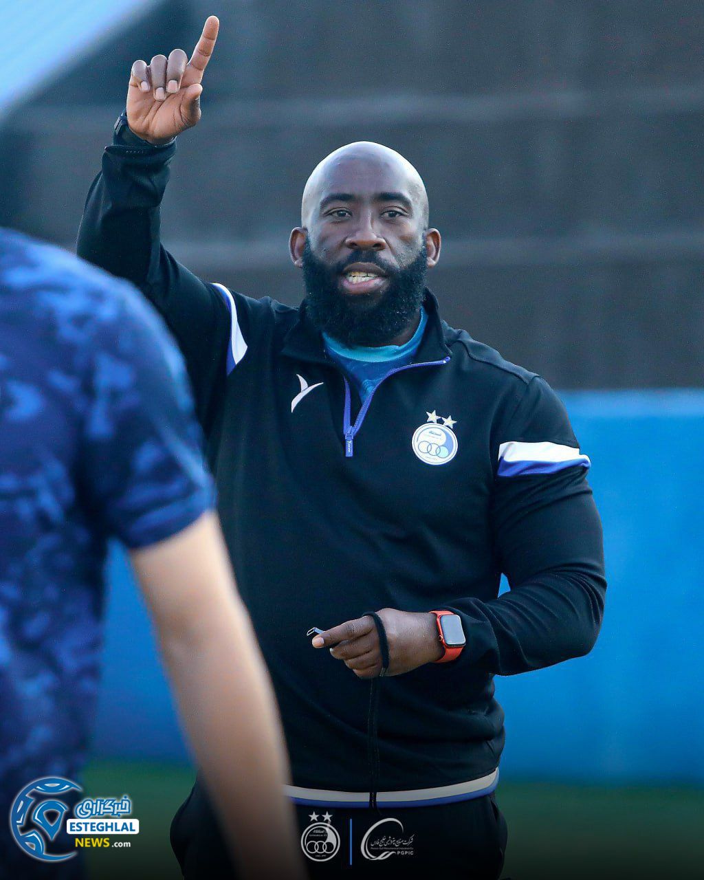 تمرین استقلال