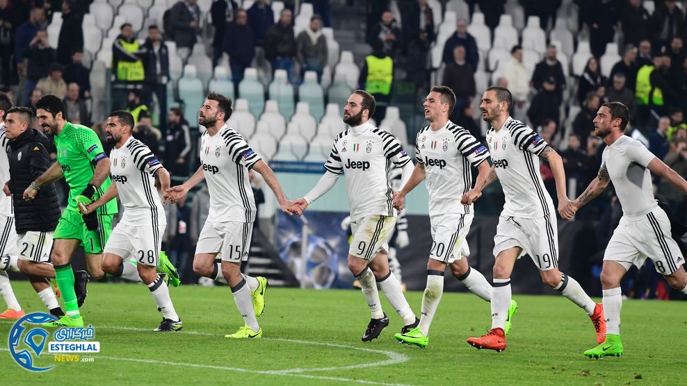 یوونتوس و پورتو