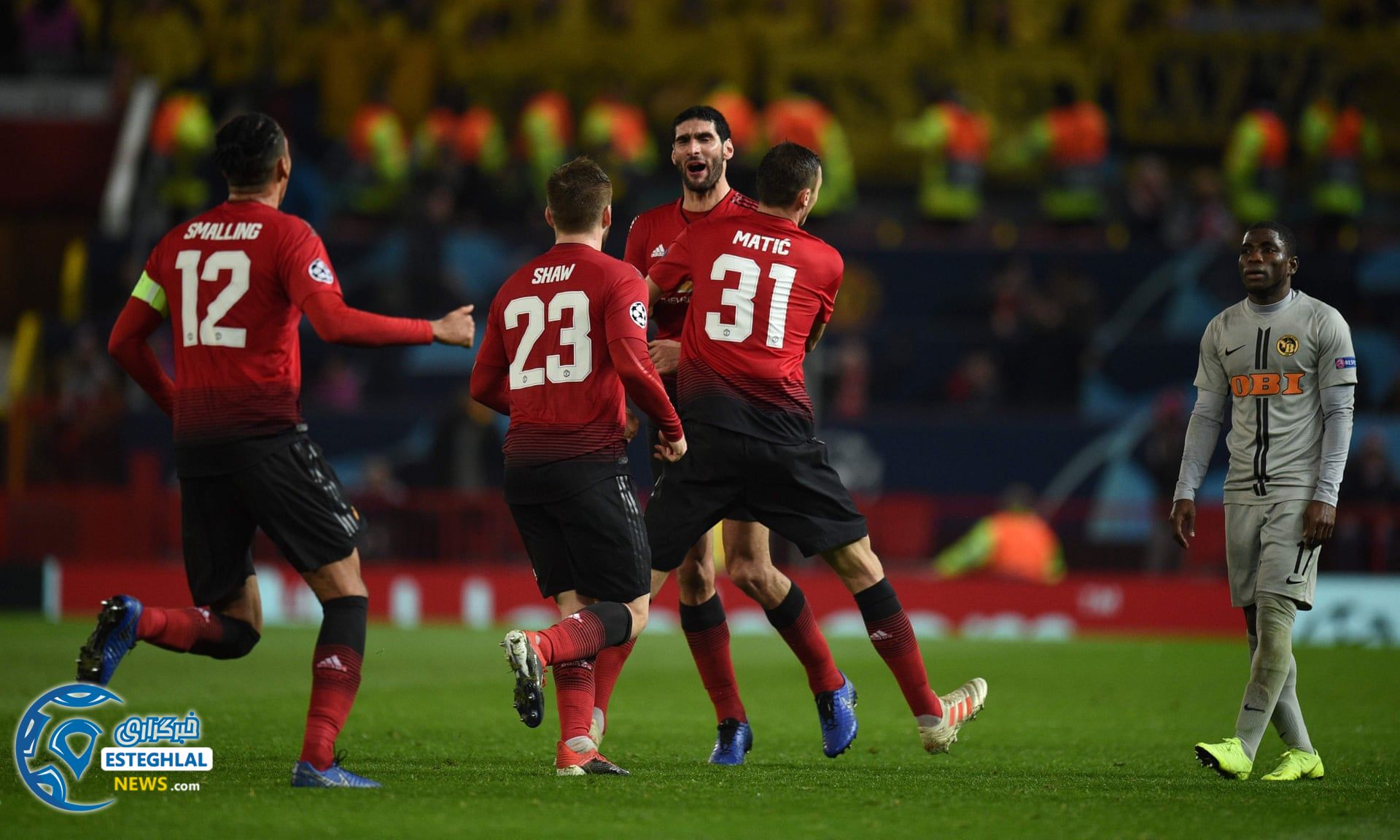 لیگ قهرمانان اروپا