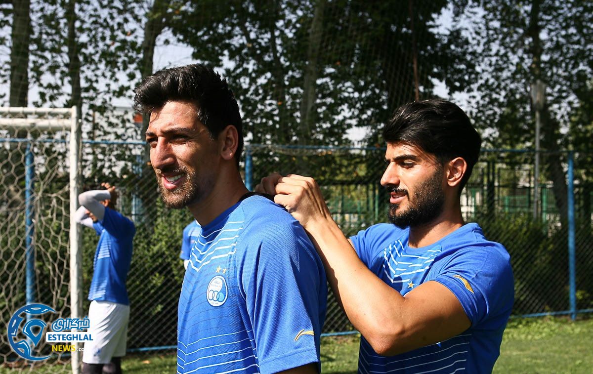 تمرین استقلال