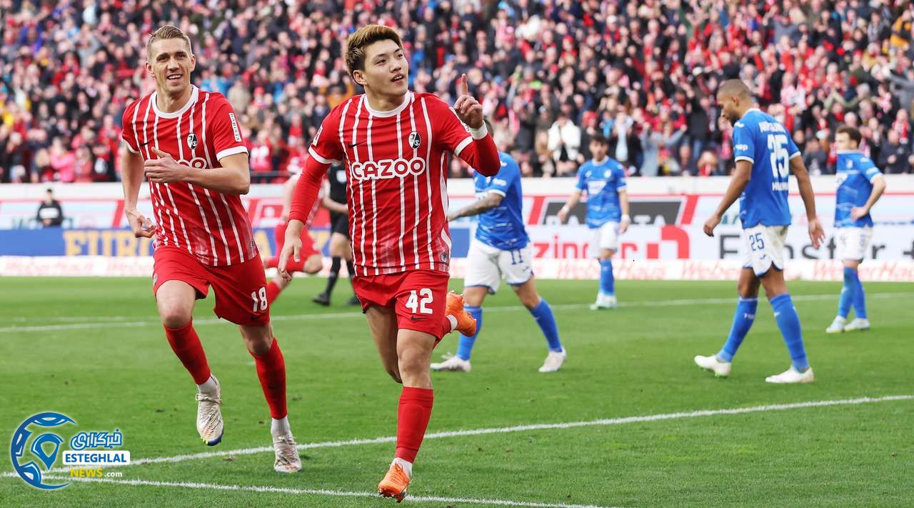 بوندسلیگا آلمان