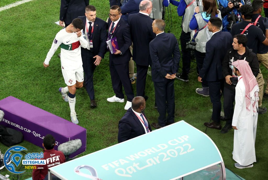 مراکش 1-0 پرتغال