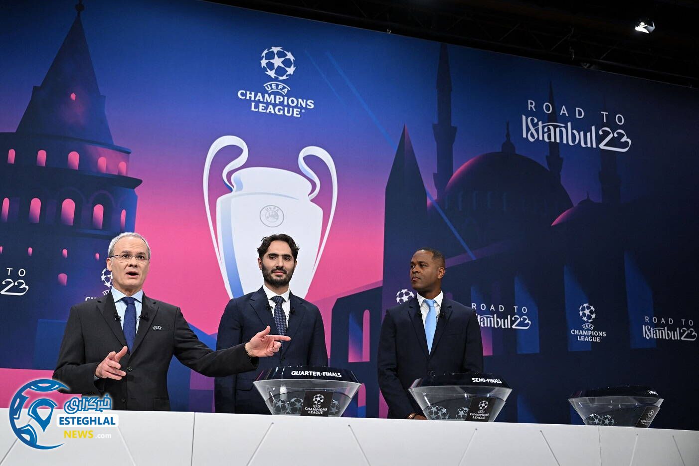 لیگ قهرمانان اروپا