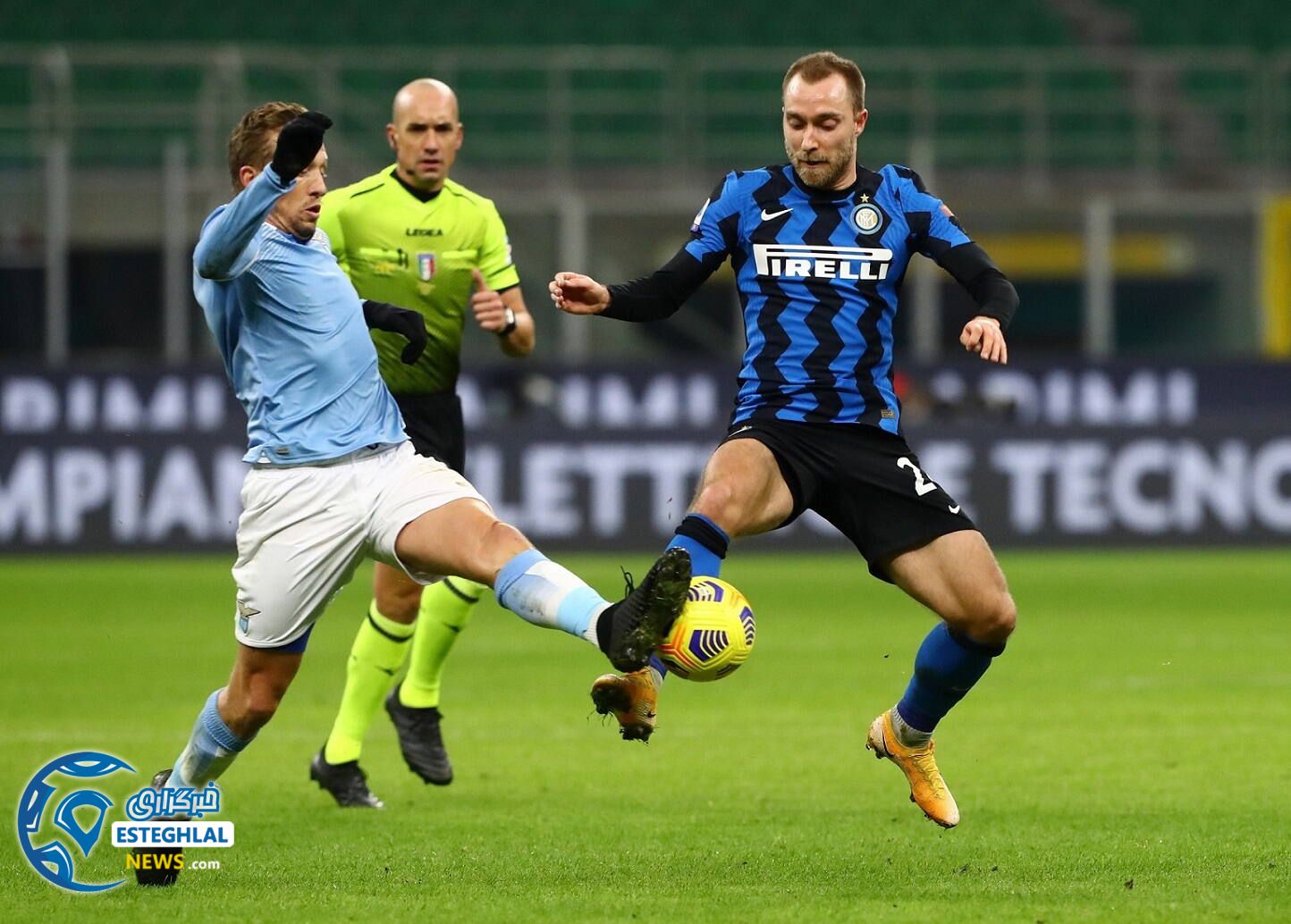 اینترمیلان 3-1 لاتزیو