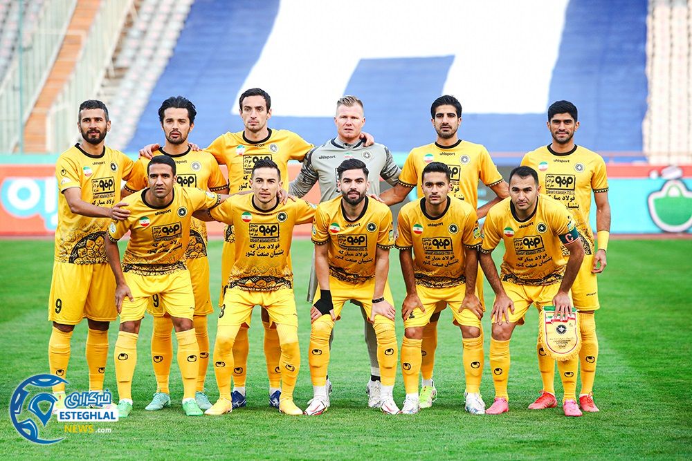 استقلال(تاج) 1-0 سپاهان