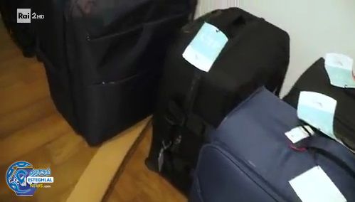 چمدان های استراماچونی