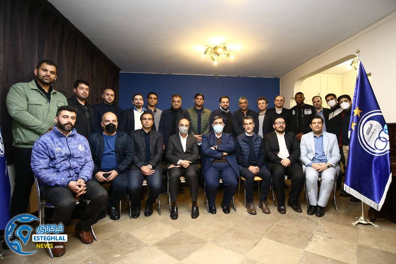 معارفه کادر پزشکی