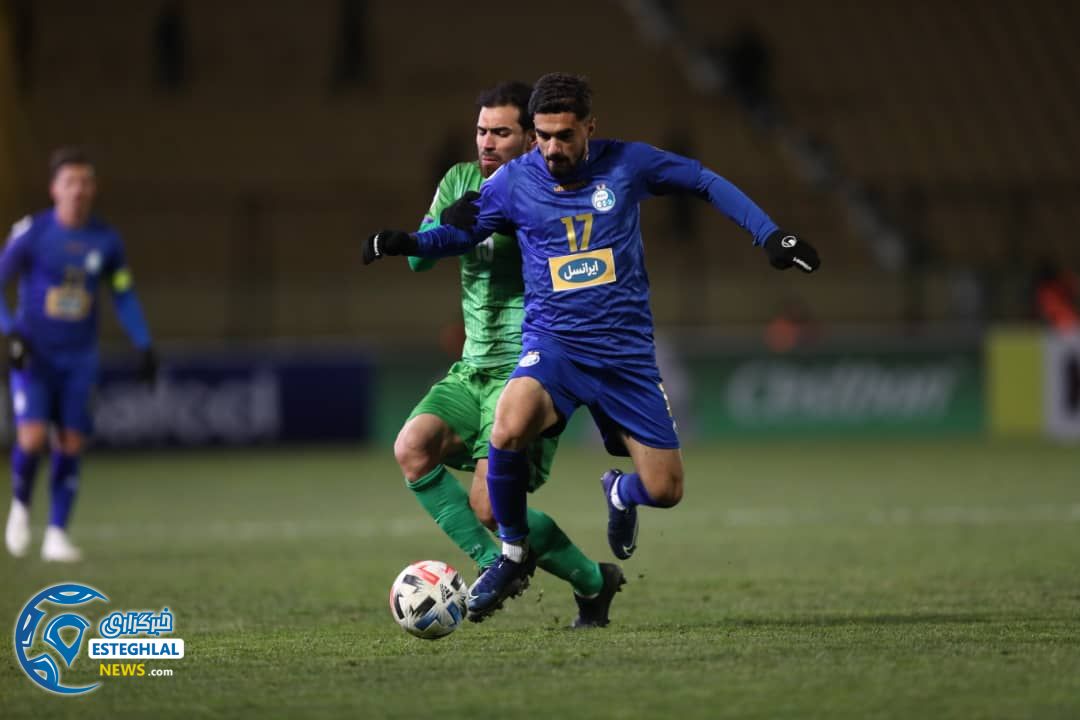 دیدار الشرطه و استقلال