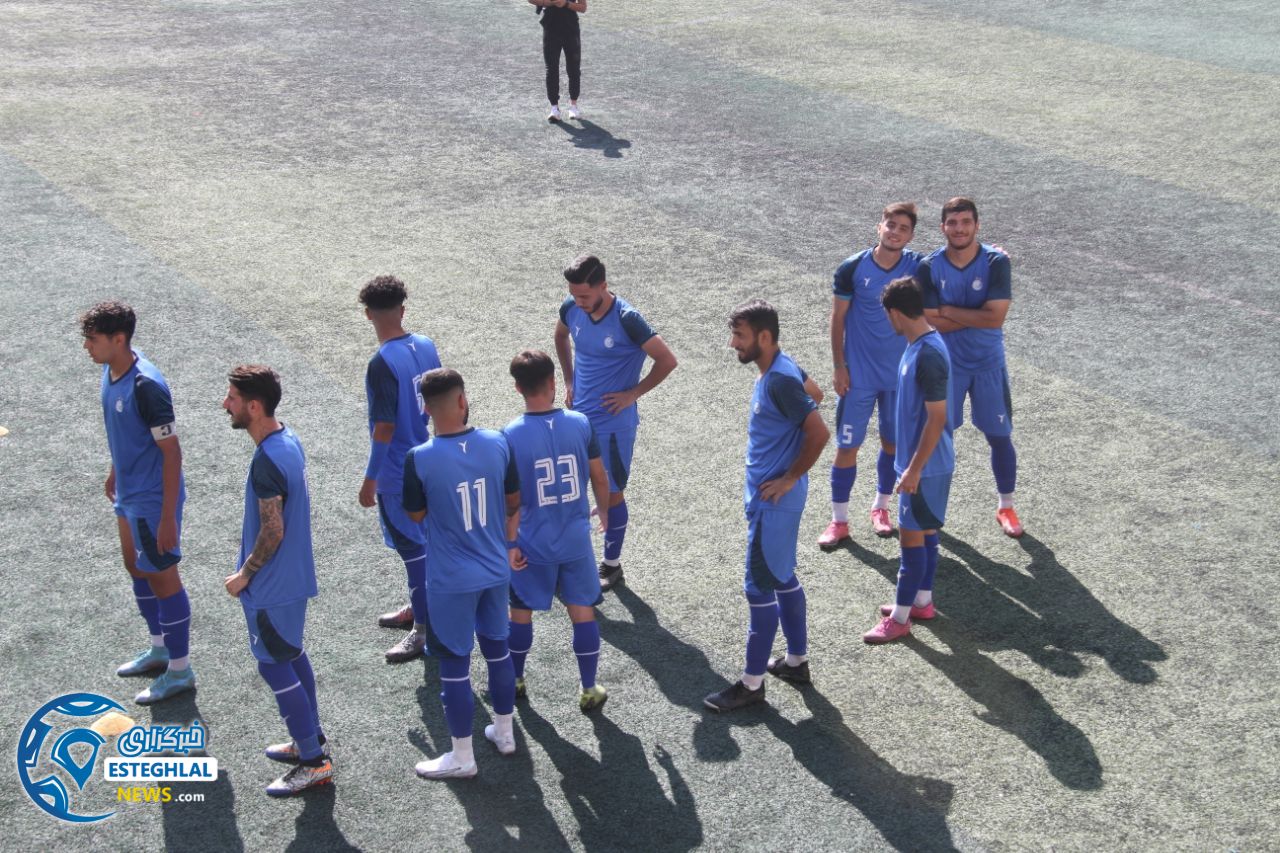 تیم امید استقلال