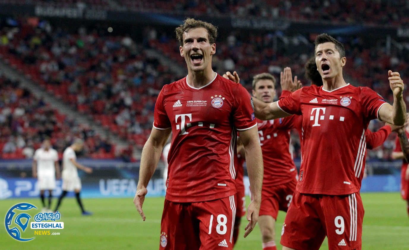 سوپر کاپ اروپا 2020