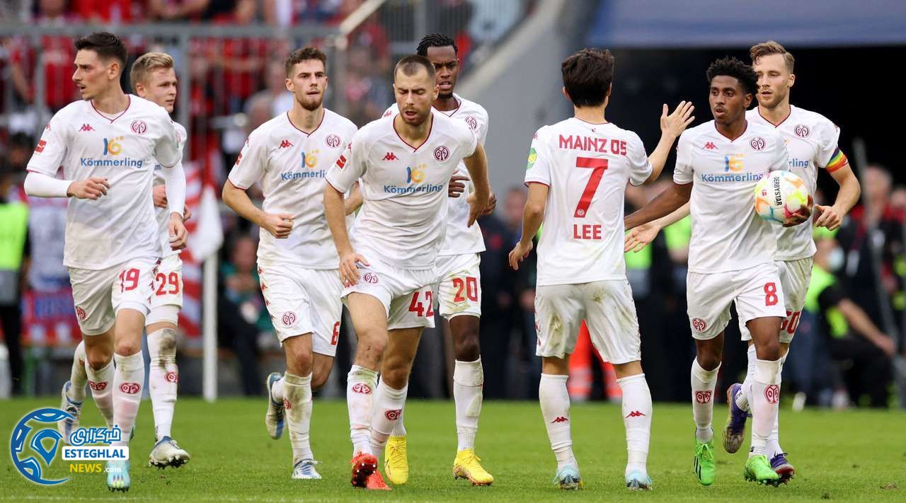 بوندسلیگا آلمان