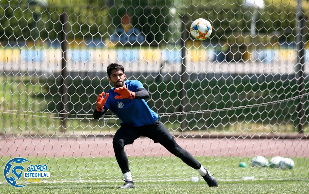 تمرین استقلال