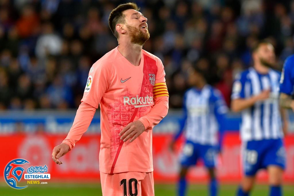 لالیگا اسپانیا