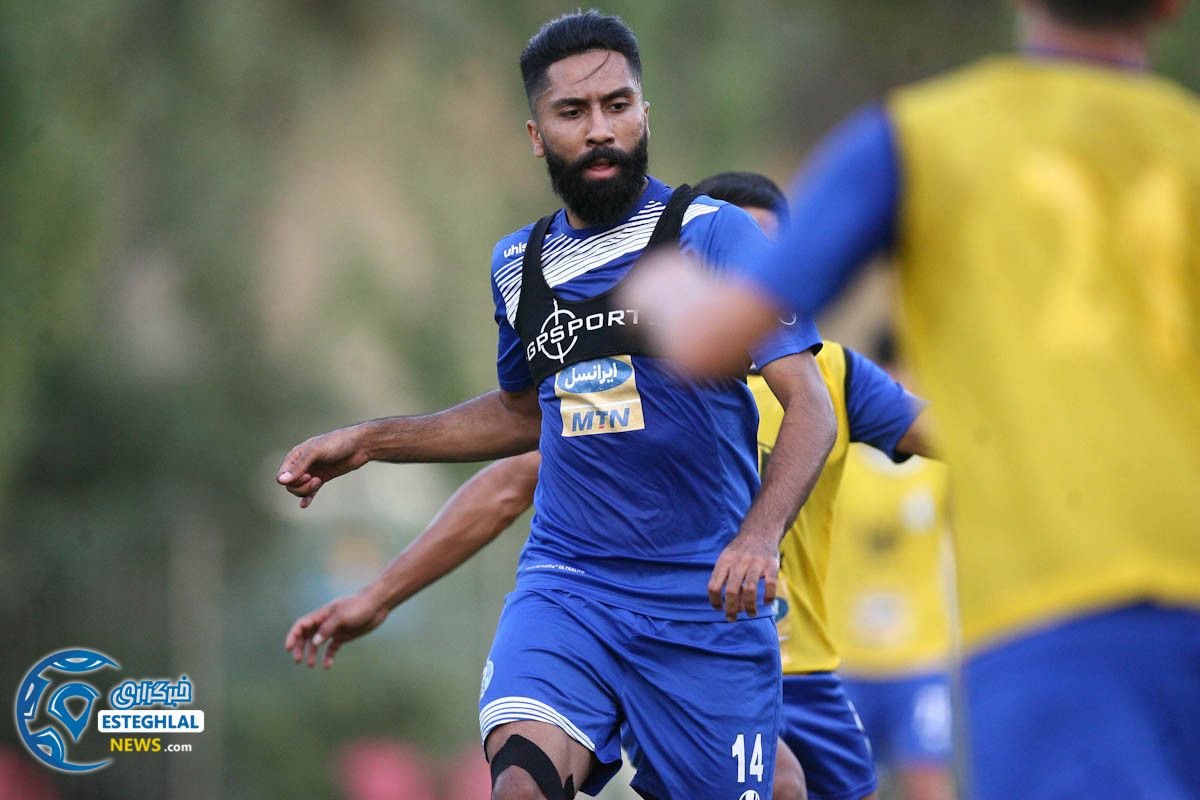 تمرین استقلال