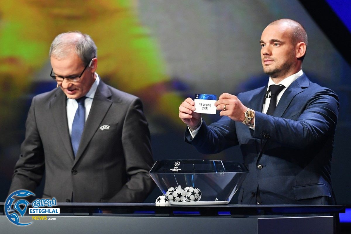 قرعه کشی لیگ قهرمانان اروپا