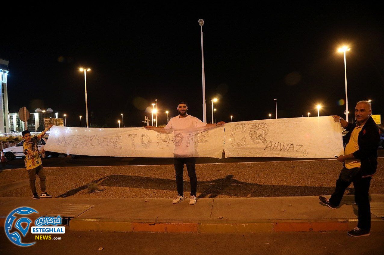 استقبال از کی روش