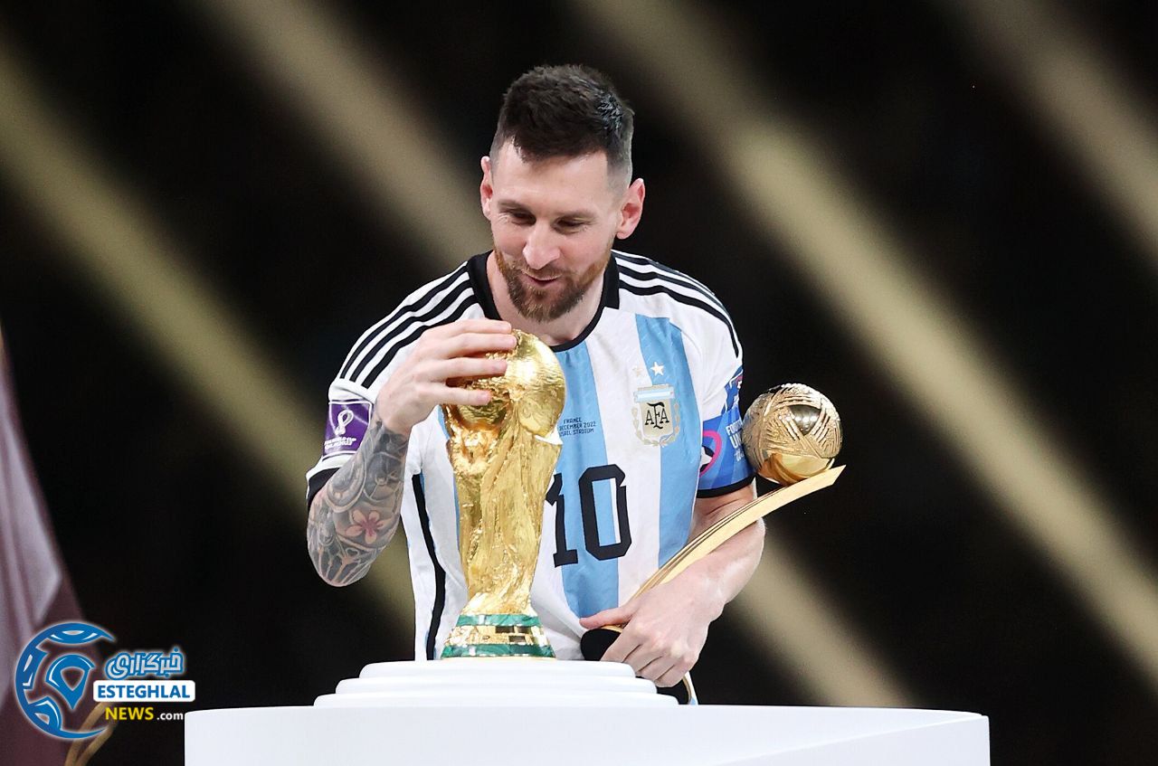 آرژانتین قهرمان جام جهانی