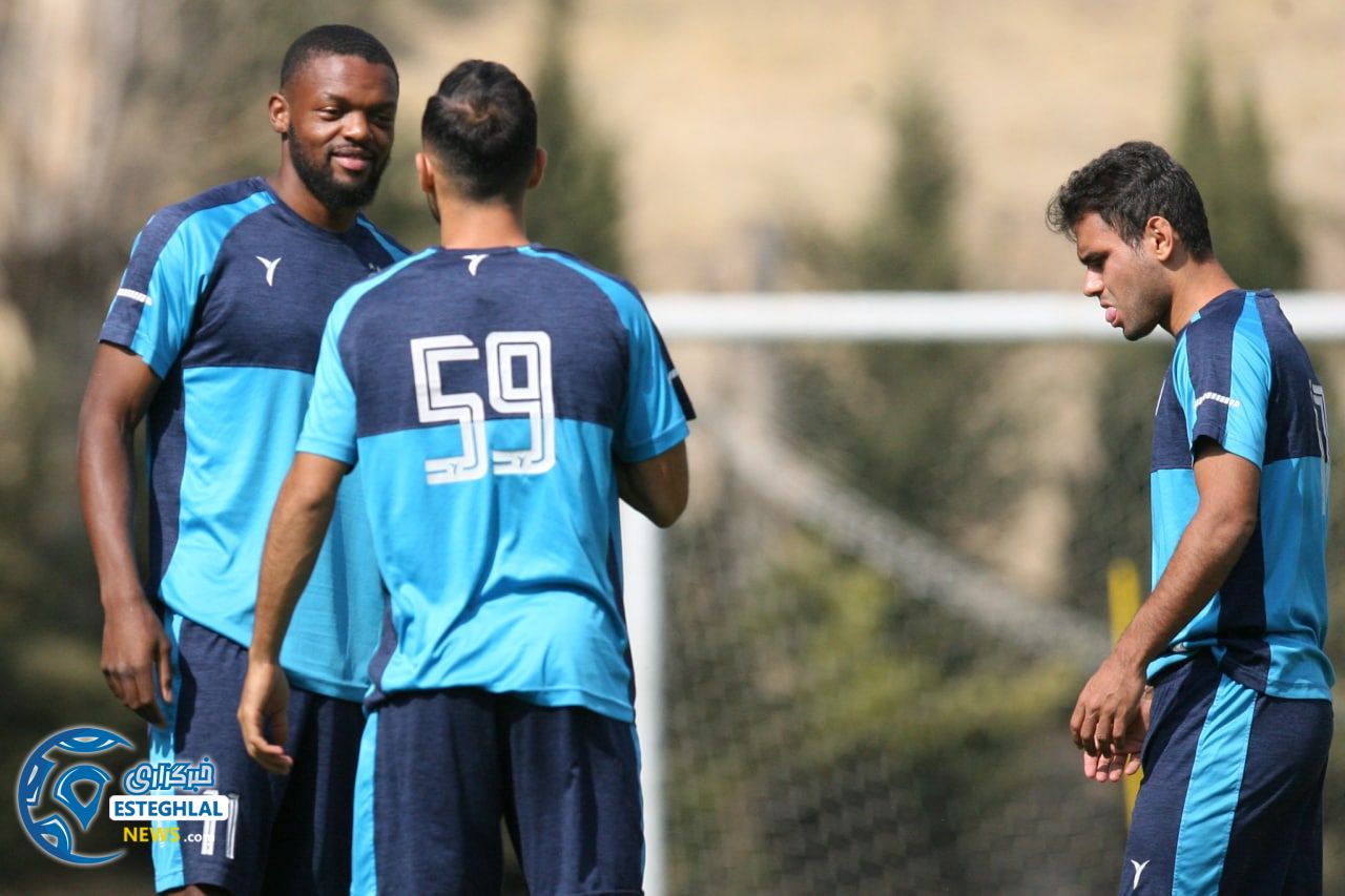 تمرین استقلال