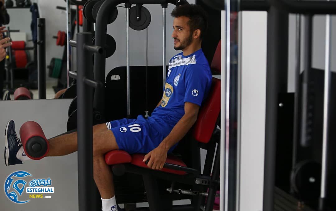 تمرین استقلال