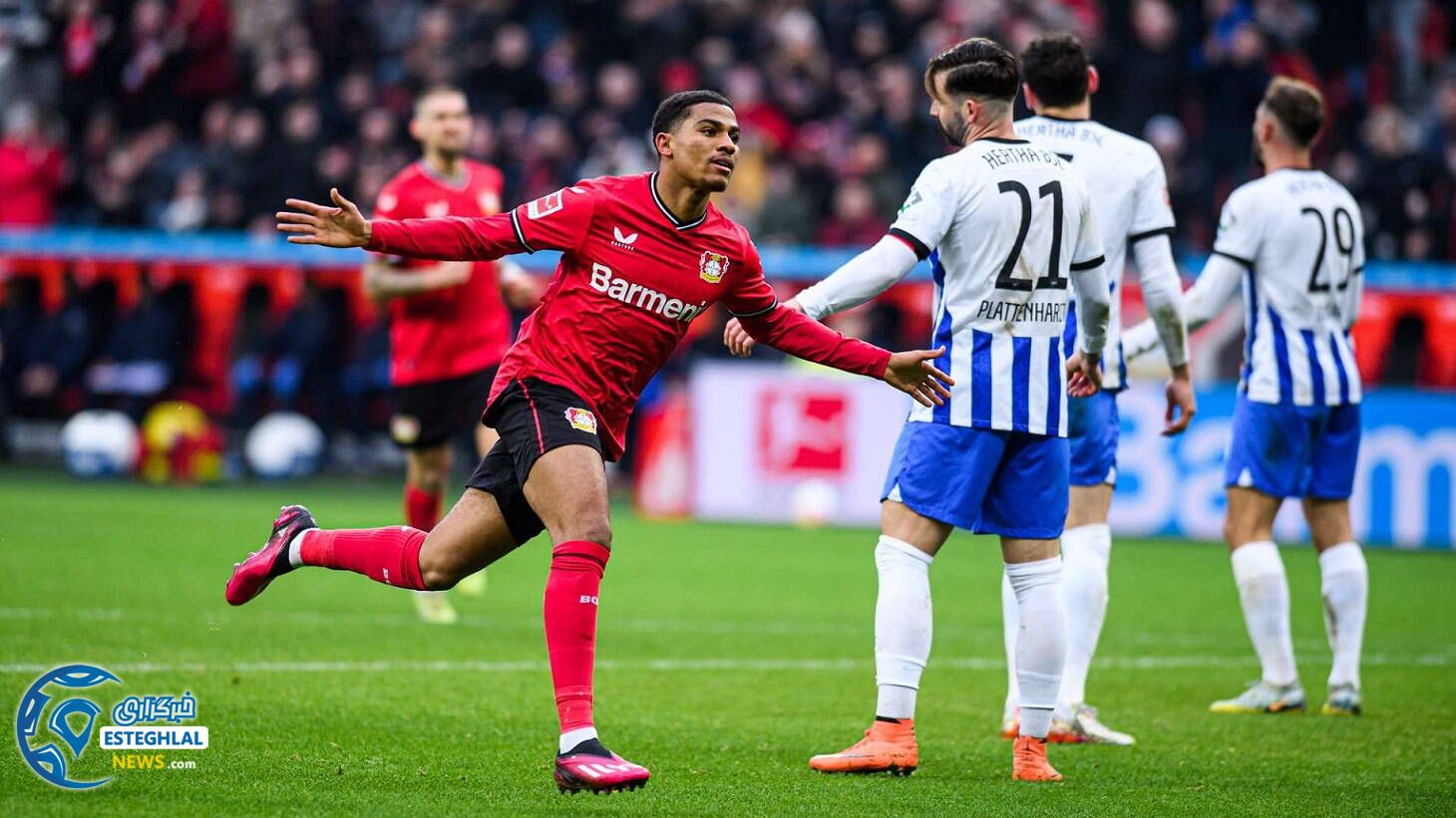 بوندسلیگا آلمان