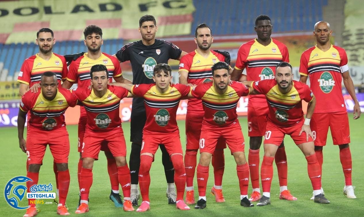 استقلال 0(2)-(4)0 فولاد