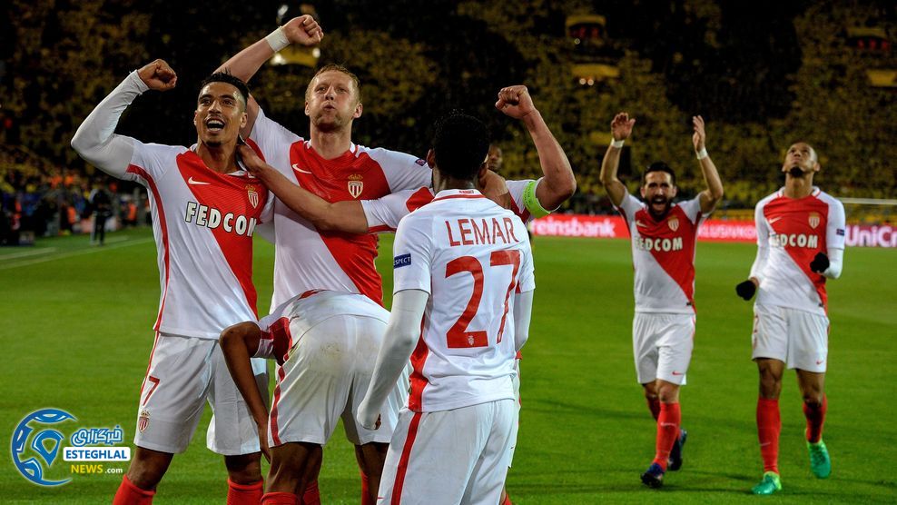 دورتموند و موناکو