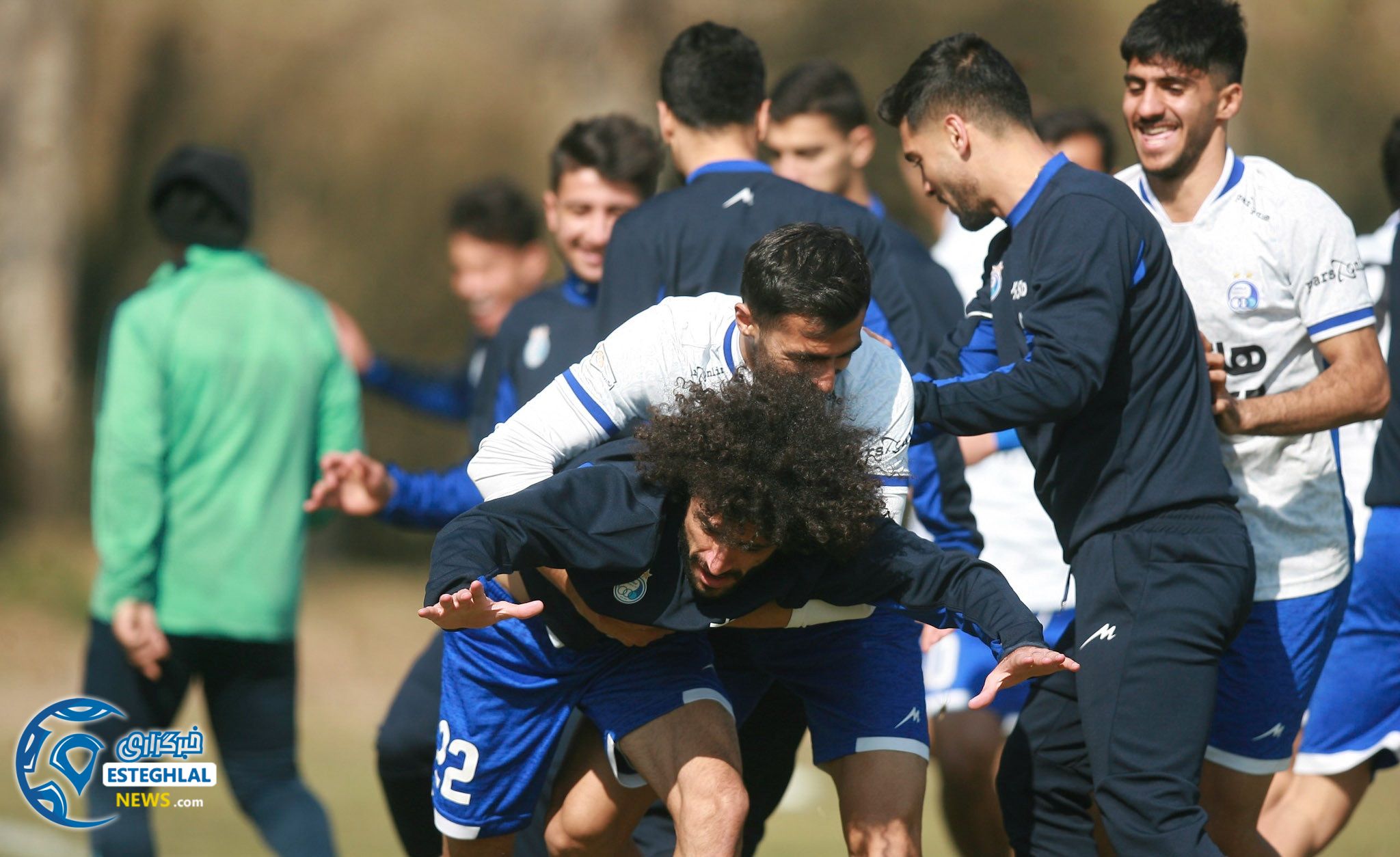 تمرین استقلال