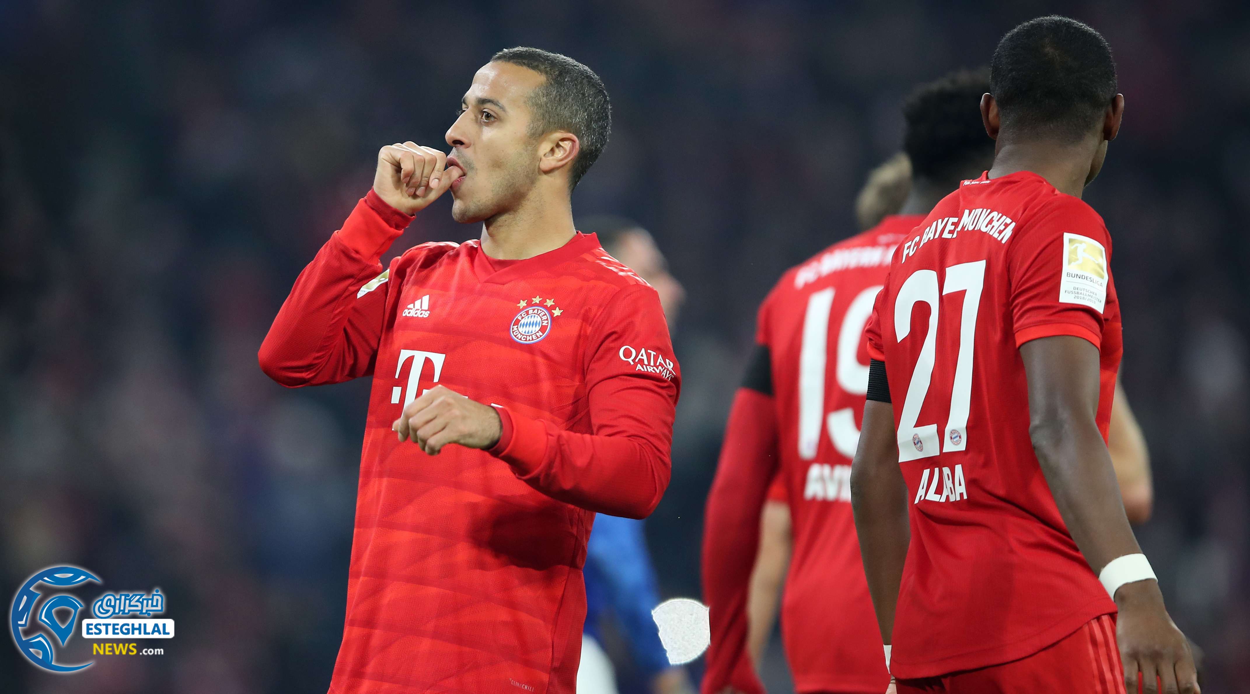 بوندسلیگا آلمان