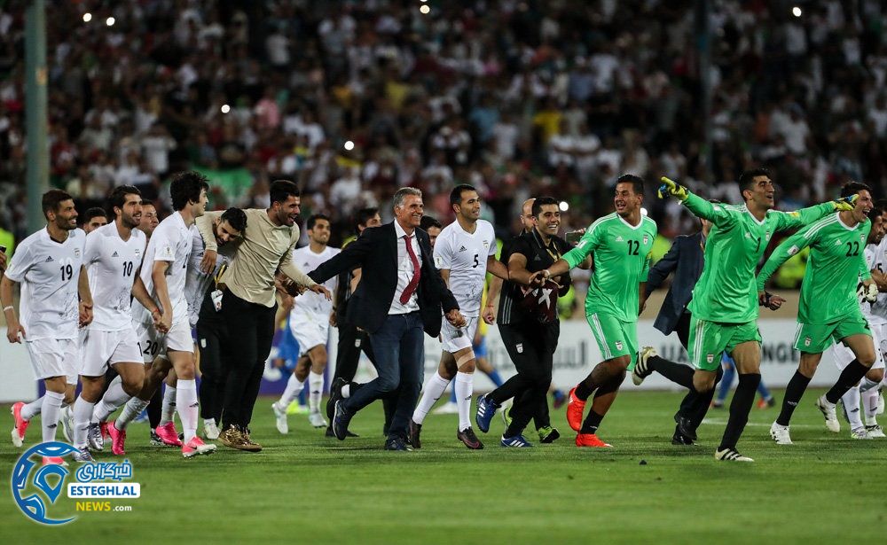 تیم ملی ایران