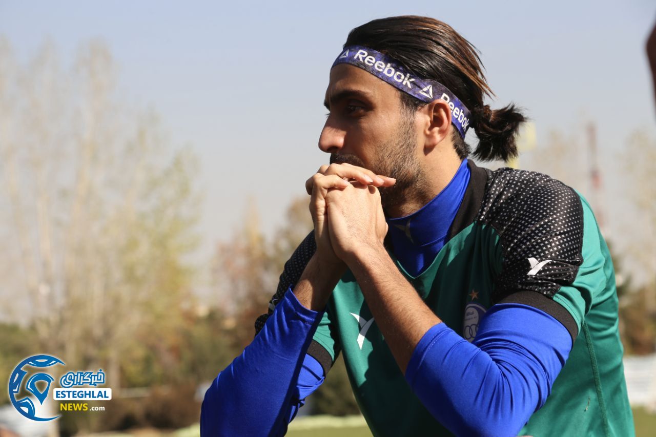 تمرین استقلال