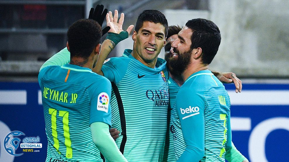 لالیگا اسپانیا