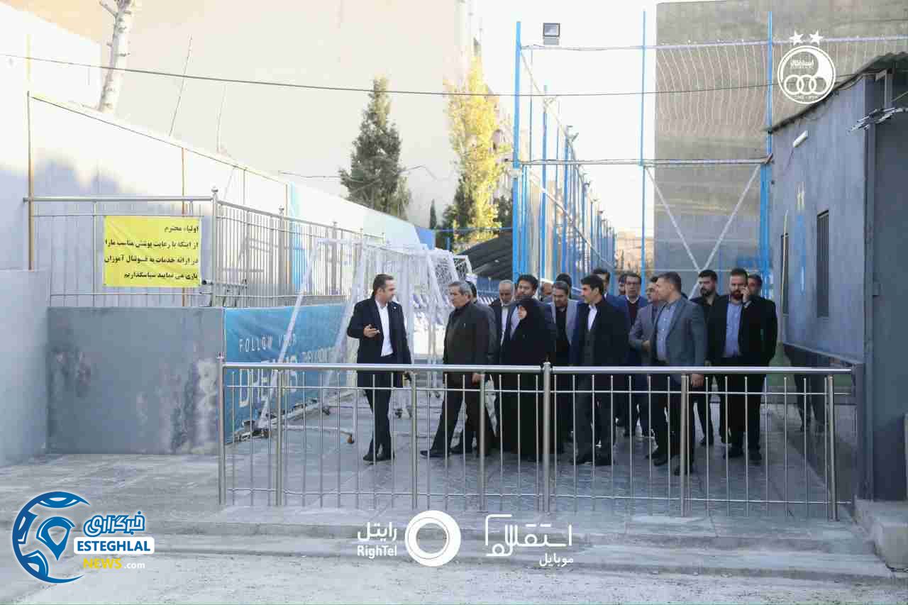 کمپ مرحوم حجازی