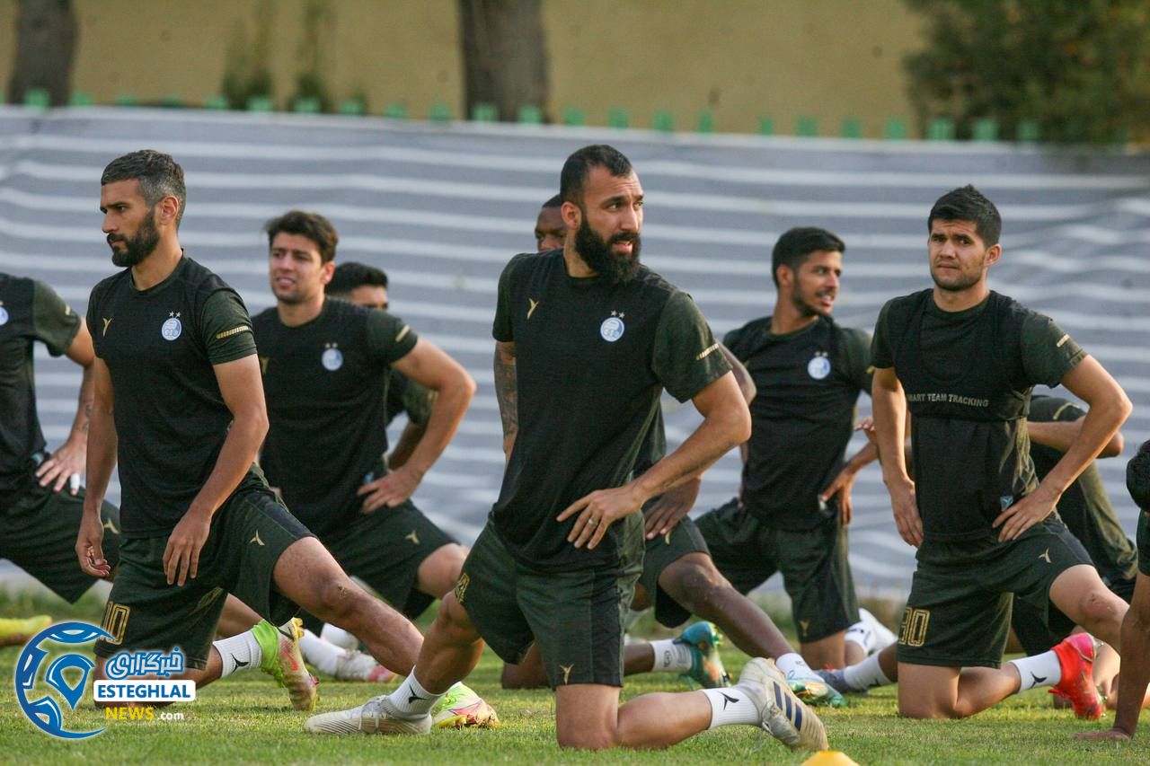 تمرین استقلال