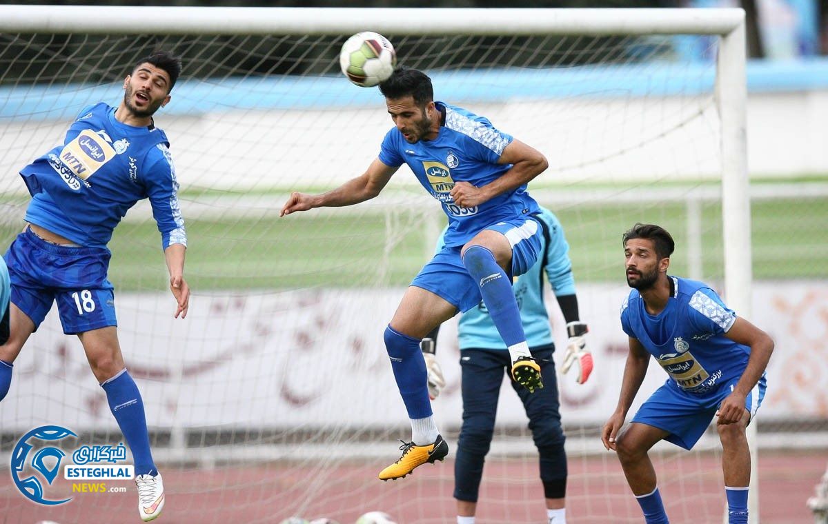 تمرین روز چهارشنبه 8 فروردین 97