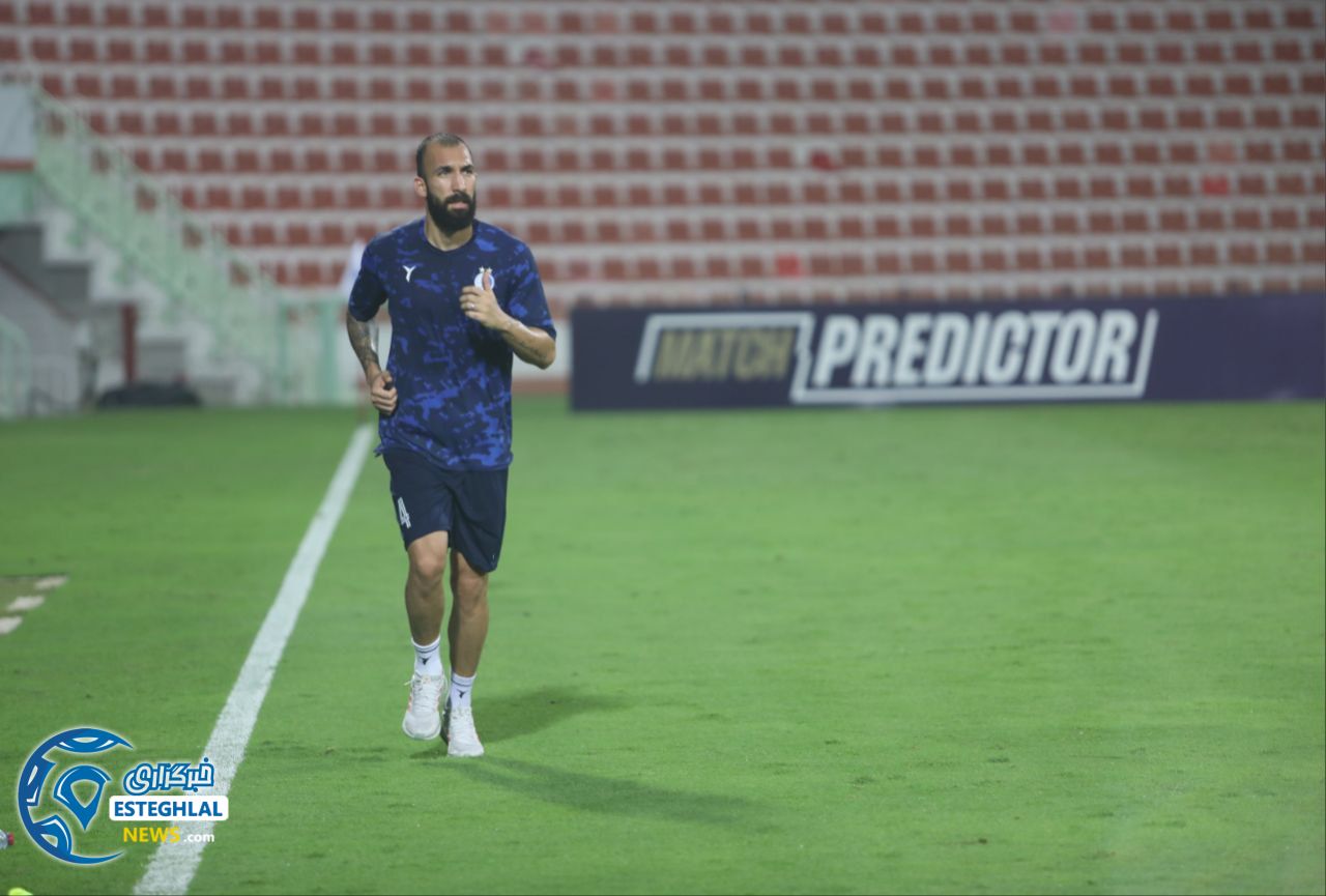 تمرین استقلال