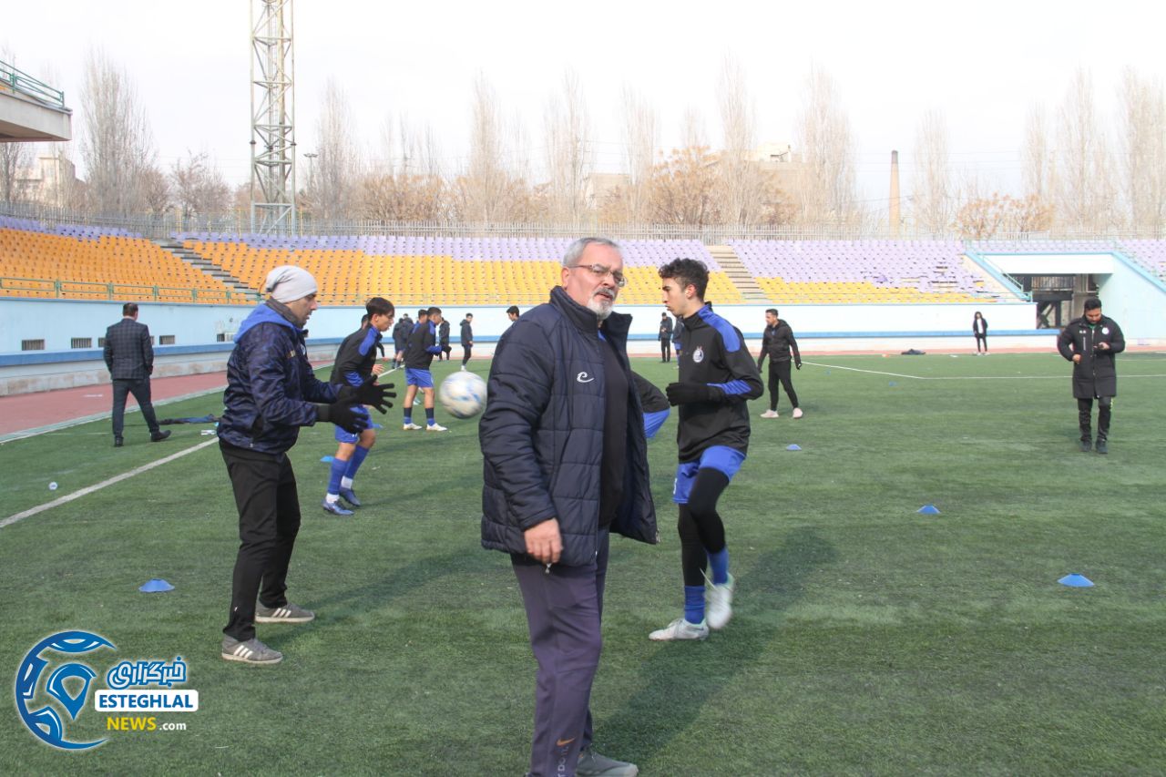 تیم نوجوانان استقلال