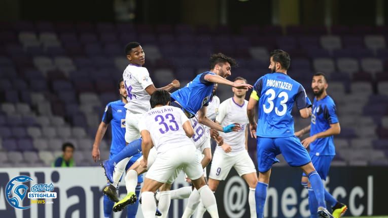 دیدار العین و استقلال