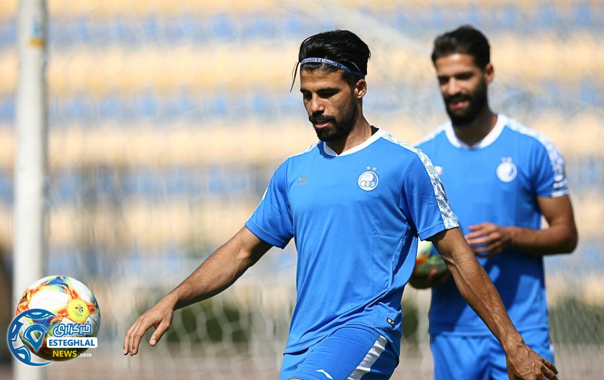 تمرین استقلال