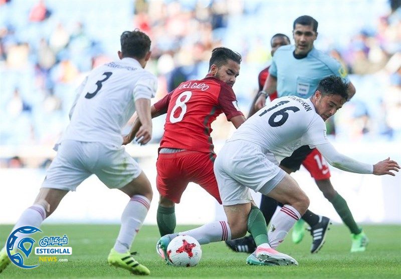 گزارش ویژه فیفا از فوتبال ایران