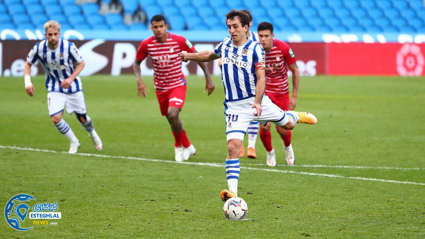 لالیگا اسپانیا