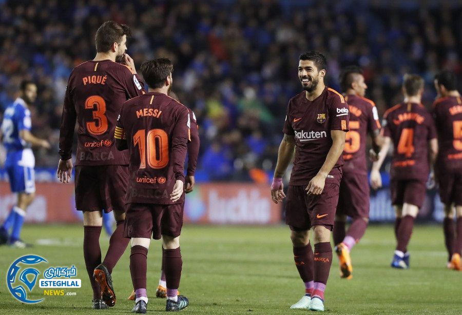 لالیگا اسپانیا