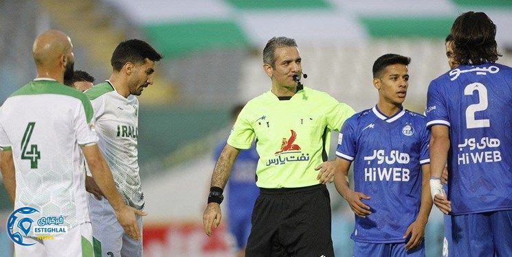 مصاحبه استقلالی ها