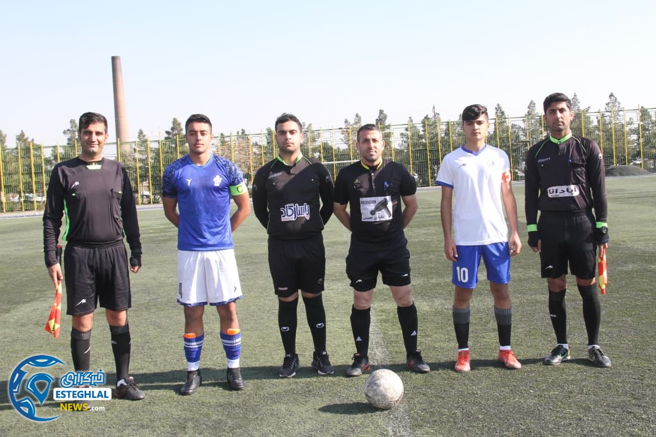 تیم نوجوانان استقلال