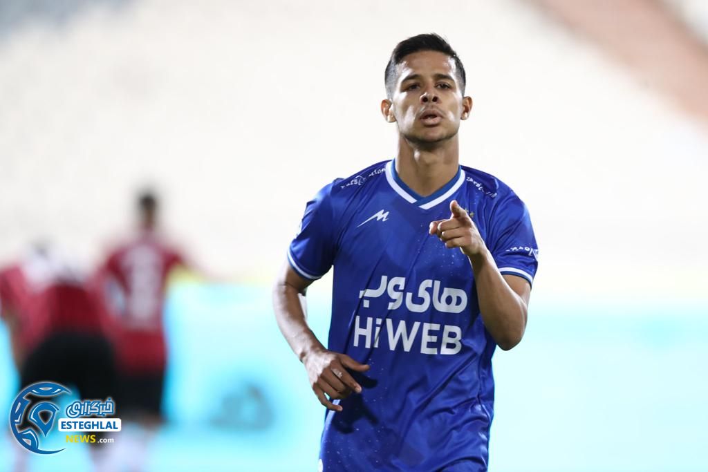 استقلال 2-0 شهر خودرو