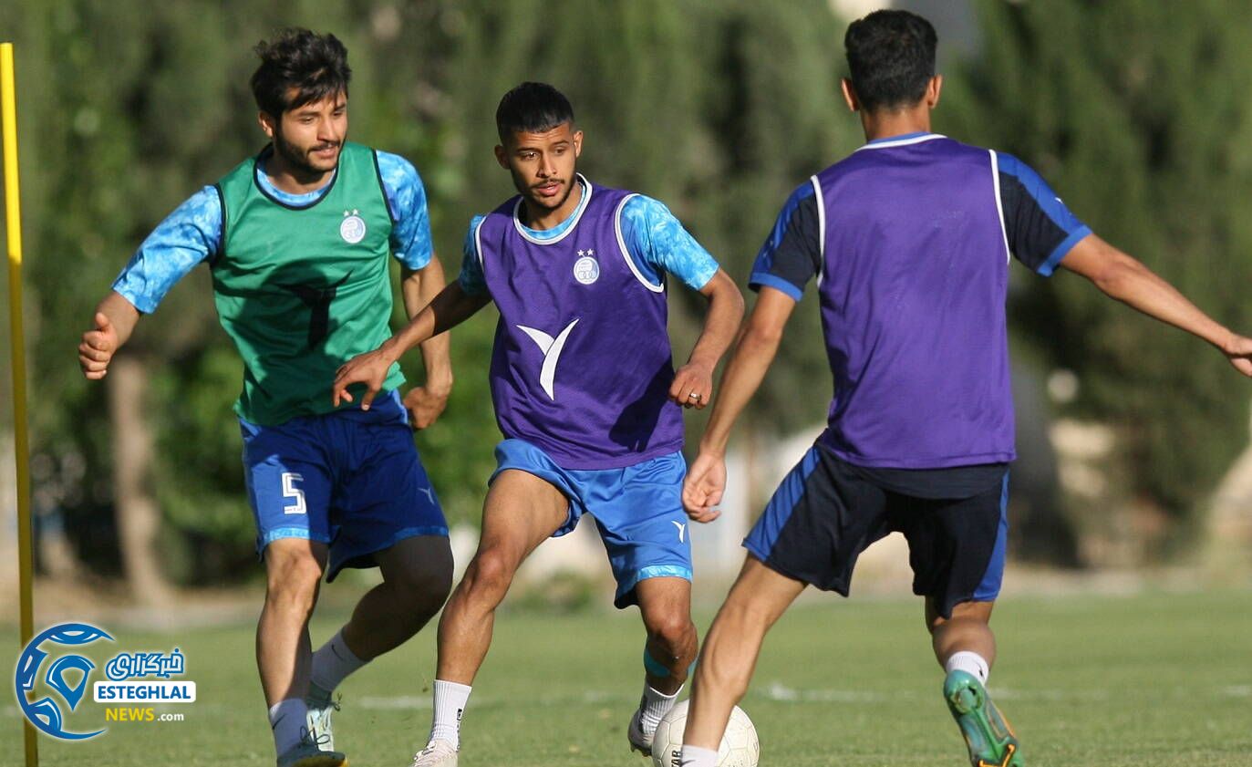 تمرین استقلال