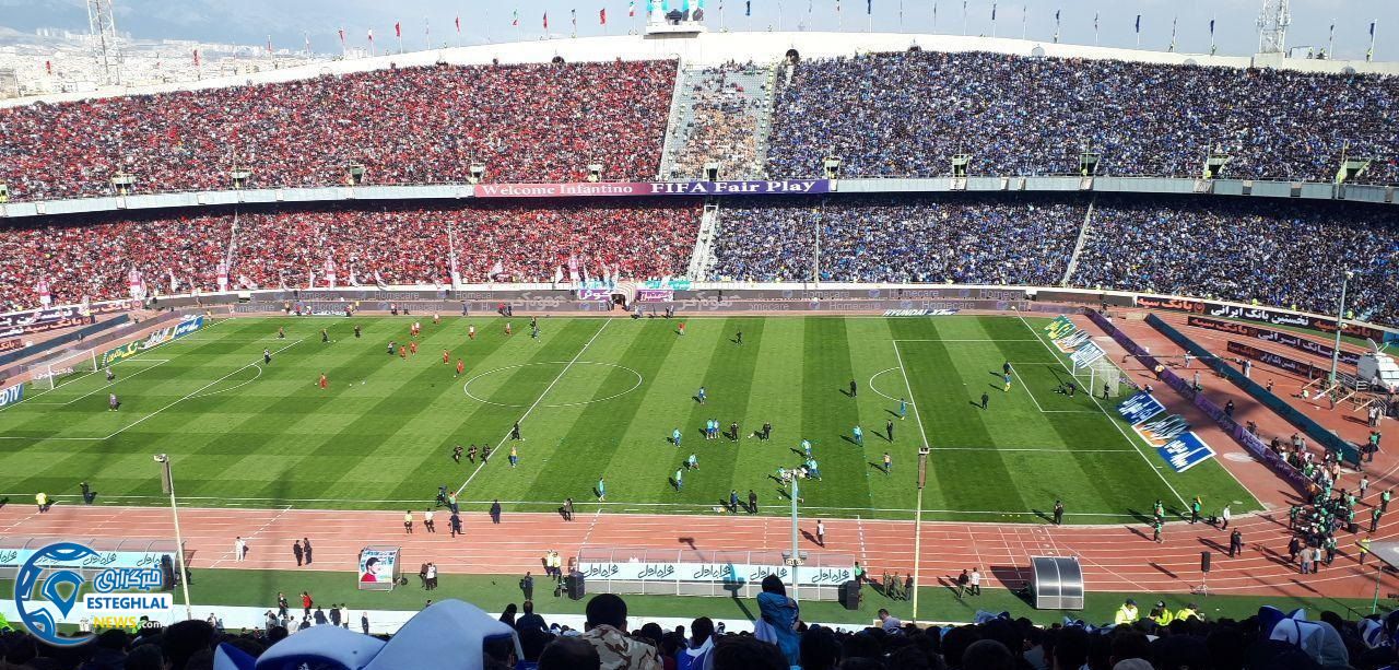 حواشی دربی86