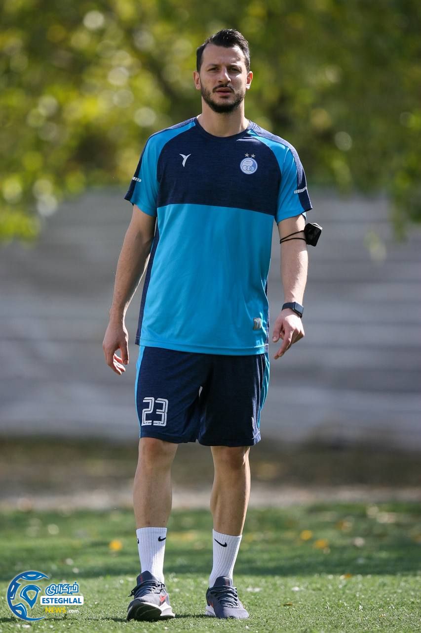 تمرین استقلال